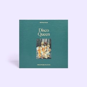 Piecework Puzzle — Disco Queen